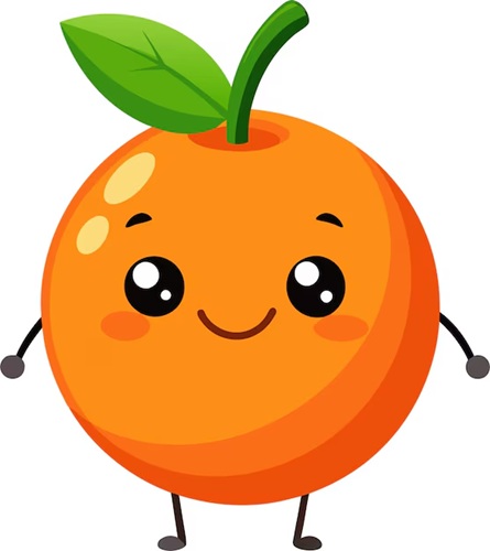 Box of peaches